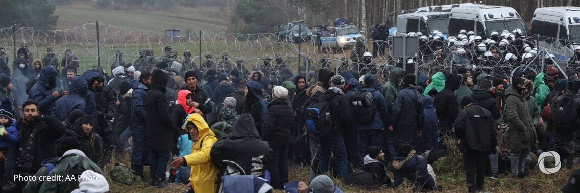 End ‘appalling’ Belarus-Poland border crisis, UN rights office urges