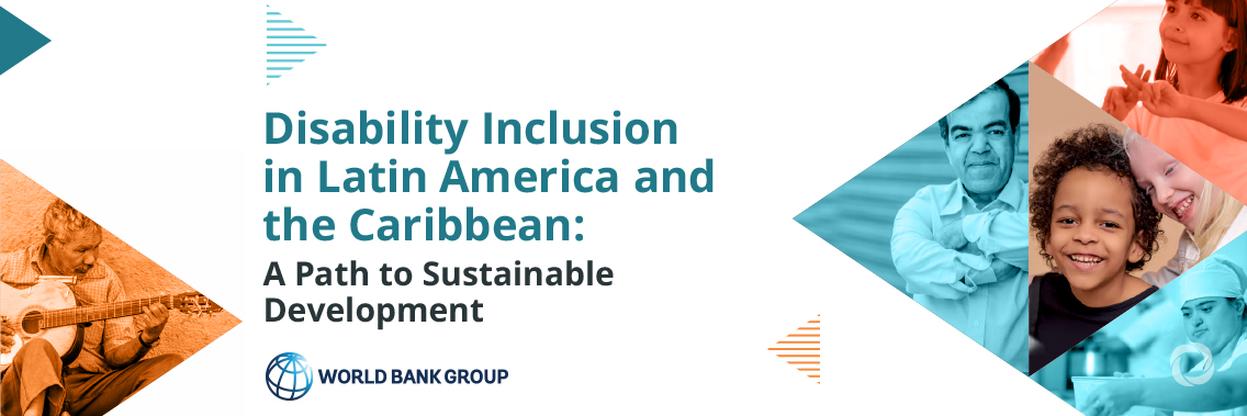 Inclusion of persons with disabilities is crucial for the sustainable development of Latin America and the Caribbean Inclusion of persons with disabilities is crucial for the sustainable development of Latin America and the Caribbean