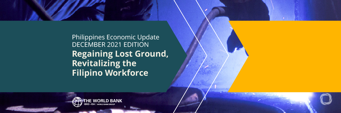 Boosting private sector growth can strengthen recovery, create more jobs in Philippines Boosting private sector growth can strengthen recovery, create more jobs in Philippines