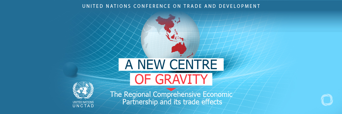Asia-Pacific partnership creates new ‘centre of gravity’ for global trade