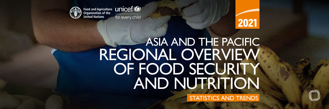 Number of hungry in Asia-Pacific swells by more than 50 million since the arrival of COVID-19