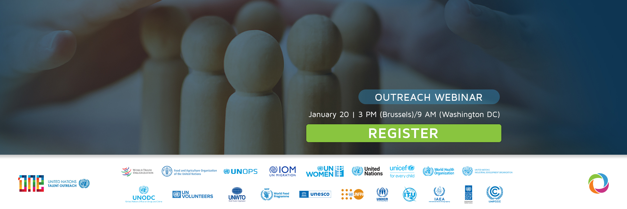 OneUN, Diverse Talents: Explore Opportunities in Finance, Economics, and Statistics in the United Nations | Webinar