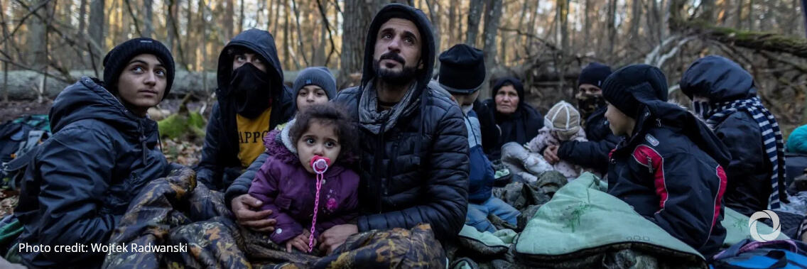 IOM offers safe and dignified return assistance to migrants stranded in Belarus IOM offers safe and dignified return assistance to migrants stranded in Belarus
