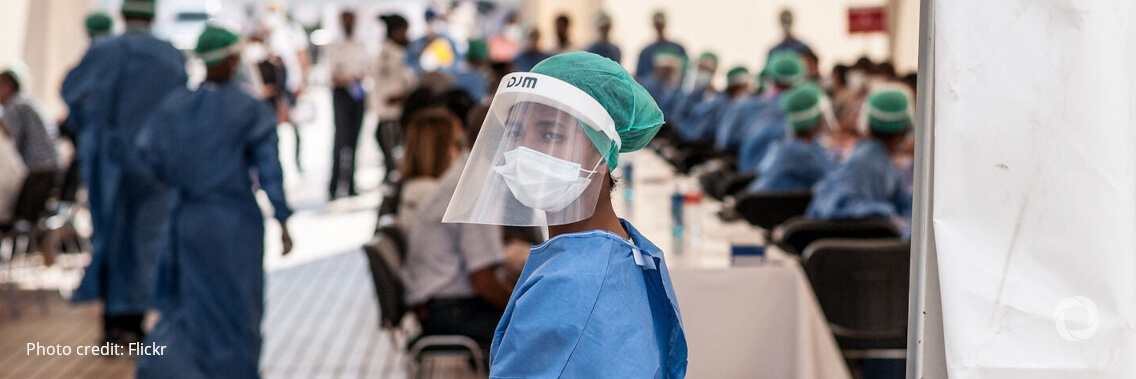 Germany gives CHF 2.8 million to help developing countries meet SPS standards, combat COVID-19 Germany gives CHF 2.8 million to help developing countries meet SPS standards, combat COVID-19