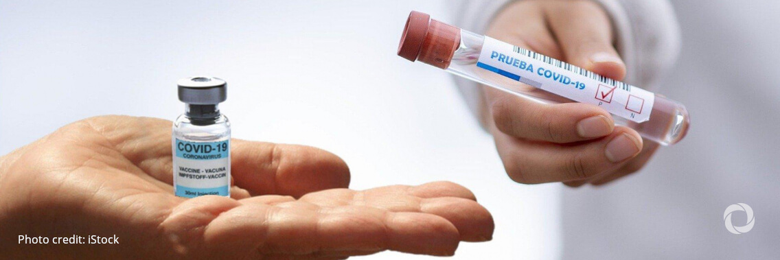 Global vaccination plan is ‘only way out’ of the pandemic, says UN chief