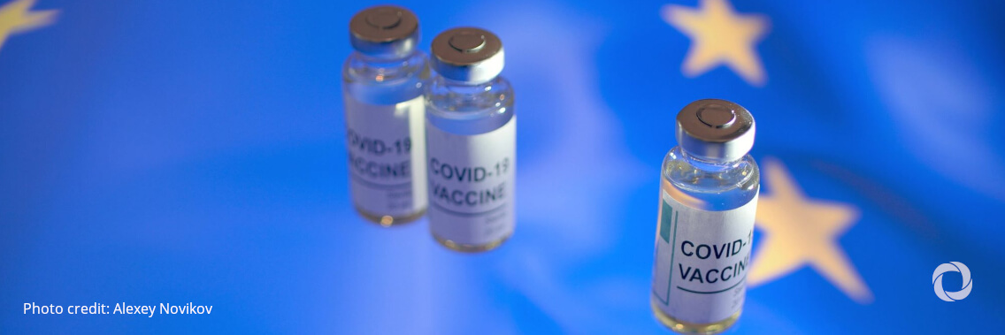 European Commission ensures another acceleration of deliveries of vaccine doses to member states European Commission ensures another acceleration of deliveries of vaccine doses to member states
