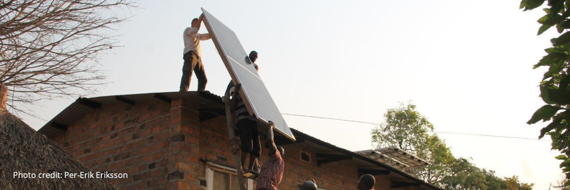 The Beyond the Grid Fund for Africa is expanding its activities to the Democratic Republic of the Congo The Beyond the Grid Fund for Africa is expanding its activities to the Democratic Republic of the Congo