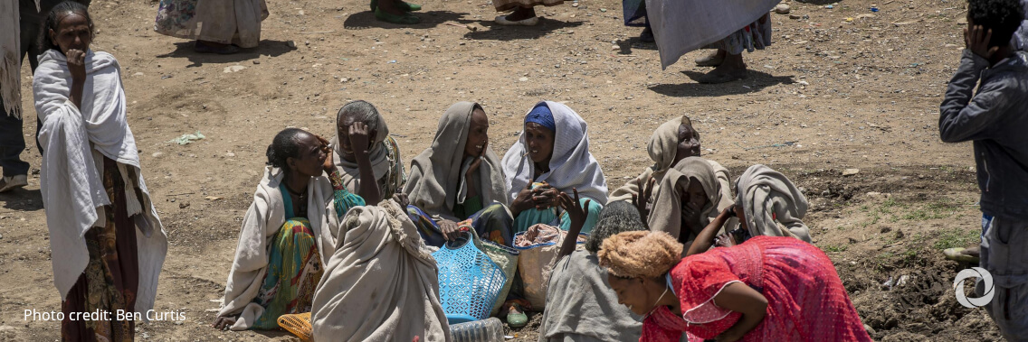 Millions could fall deeper into huger as WFP faces unprecedented funding Gap in Ethiopia Millions could fall deeper into huger as WFP faces unprecedented funding Gap in Ethiopia