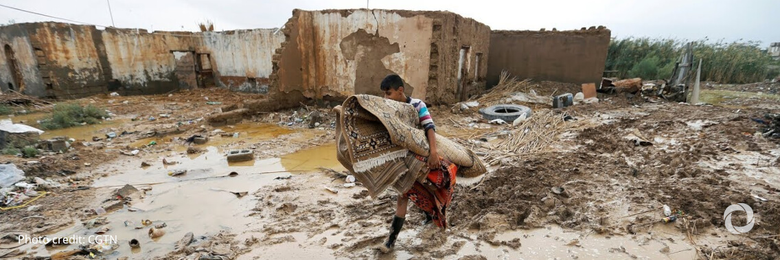 WFP provides immediate food assistance to flood victims in Iraq