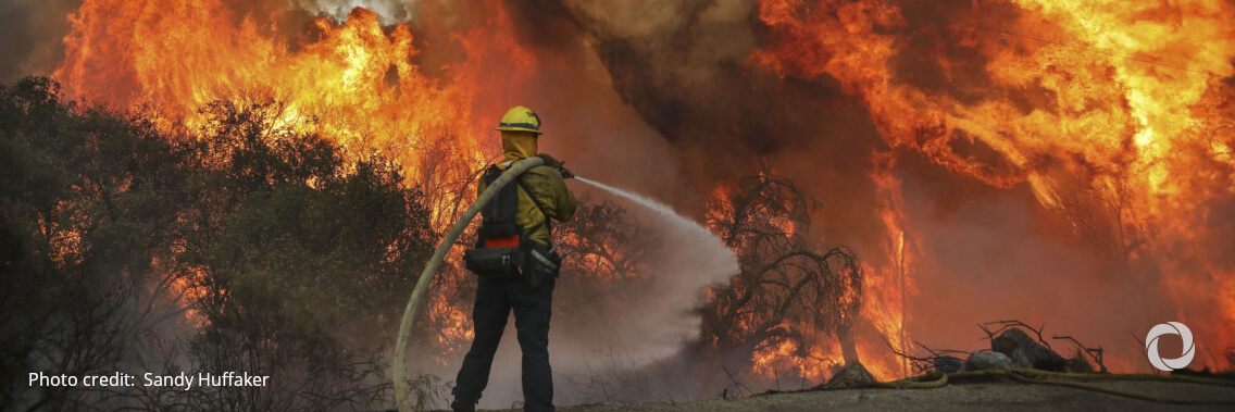 2021: Meeting the challenge of extreme weather 2021: Meeting the challenge of extreme weather