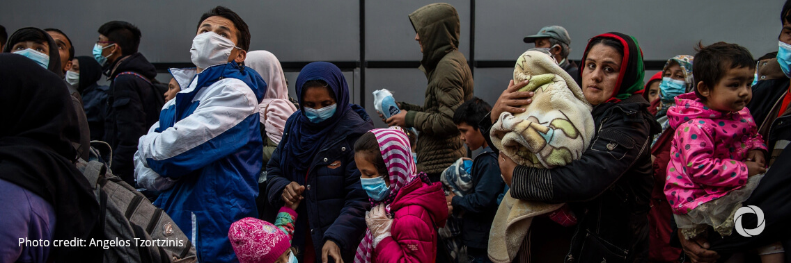 2021 Year in Review: Refugee, migrant numbers rise, despite travel curbs
