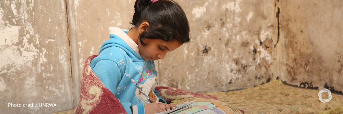 Belgium contributes EUR 3.5 million in support of the education of Palestine refugee children