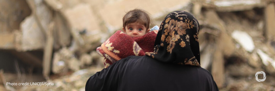 The European Union contributes EUR€2 million to UNICEF to support vulnerable children in Syria The European Union contributes EUR€2 million to UNICEF to support vulnerable children in Syria