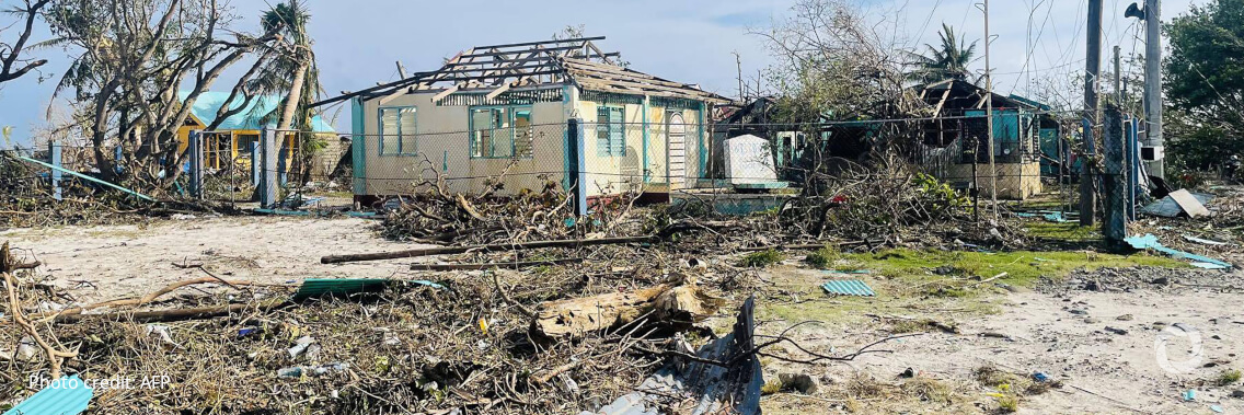 World Bank support for the impacts of Typhoon Rai in the Philippines