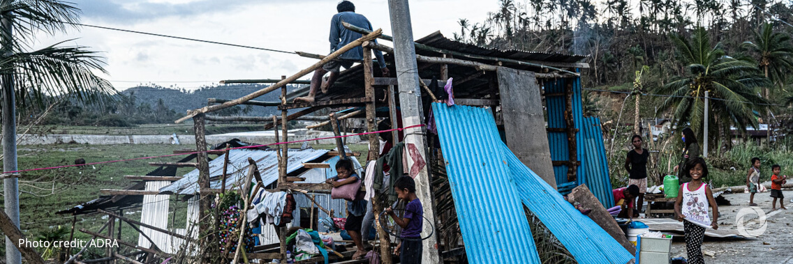 UNICEF calls for US$11 million to respond to children’s needs affected by Typhoon Odette