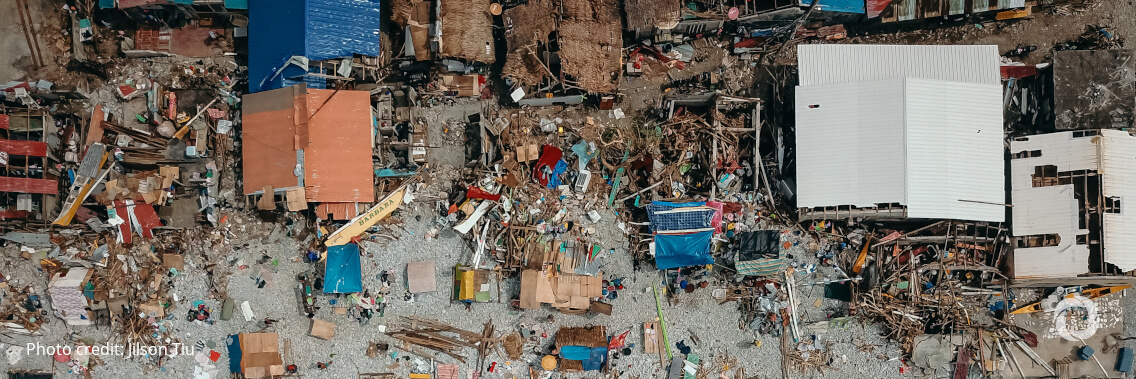 UN-backed initiative supports typhoon response in the Philippines