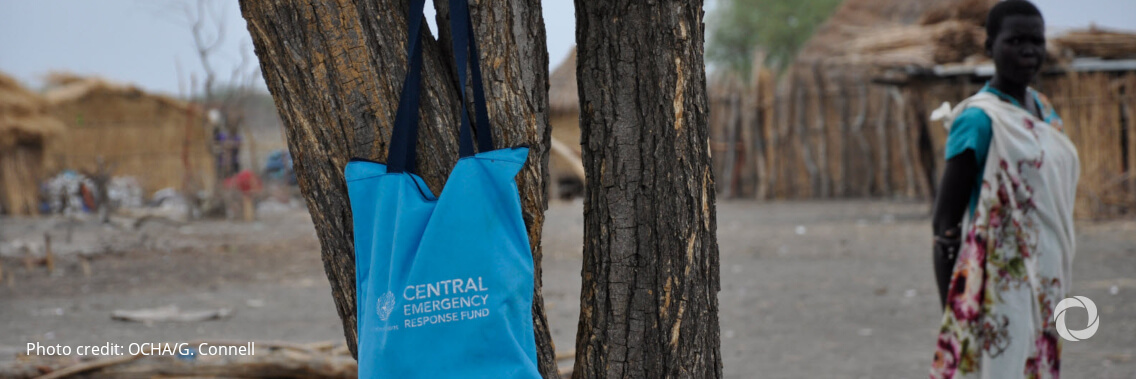 UN Emergency Response Fund provides ‘spark of hope’ for shared humanity UN Emergency Response Fund provides ‘spark of hope’ for shared humanity