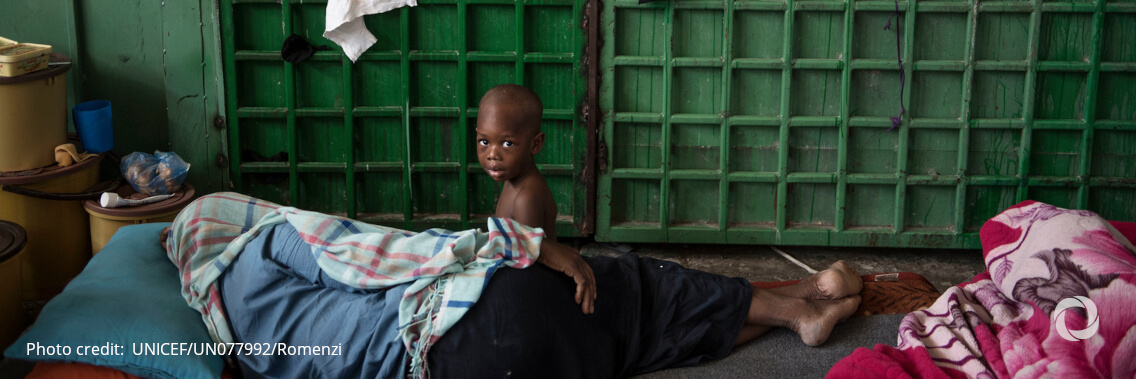 UNICEF launches US$9.4 billion emergency funding appeal for children affected by conflict, the climate crisis and COVID-19 UNICEF launches US$9.4 billion emergency funding appeal for children affected by conflict, the climate crisis and COVID-19