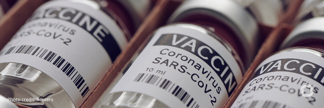 PAHO welcomes international endorsement of first COVID-19 vaccine produced in Latin America PAHO welcomes international endorsement of first COVID-19 vaccine produced in Latin America