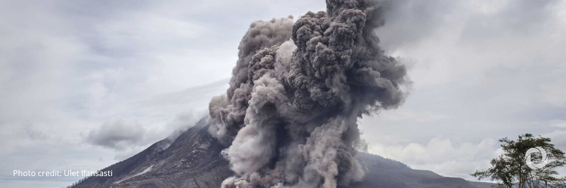 Rescue and relief critical after Mount Semeru eruptions in Indonesia