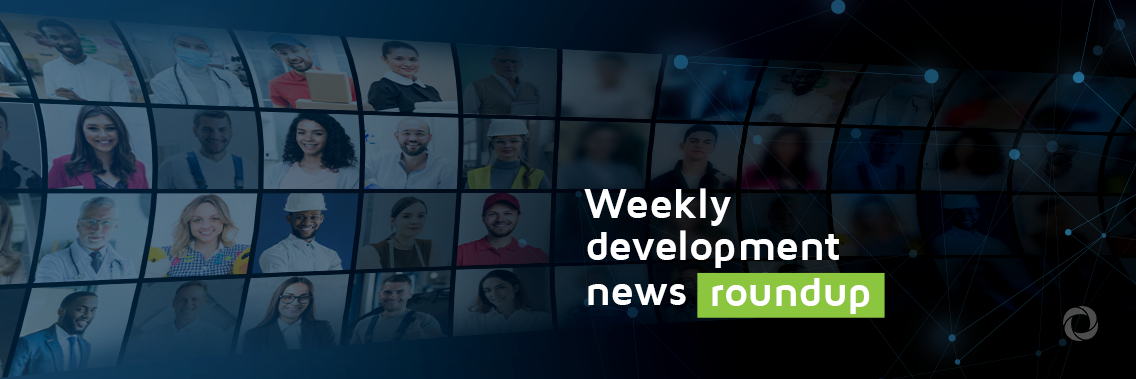 Weekly Roundup | Top international development headlines