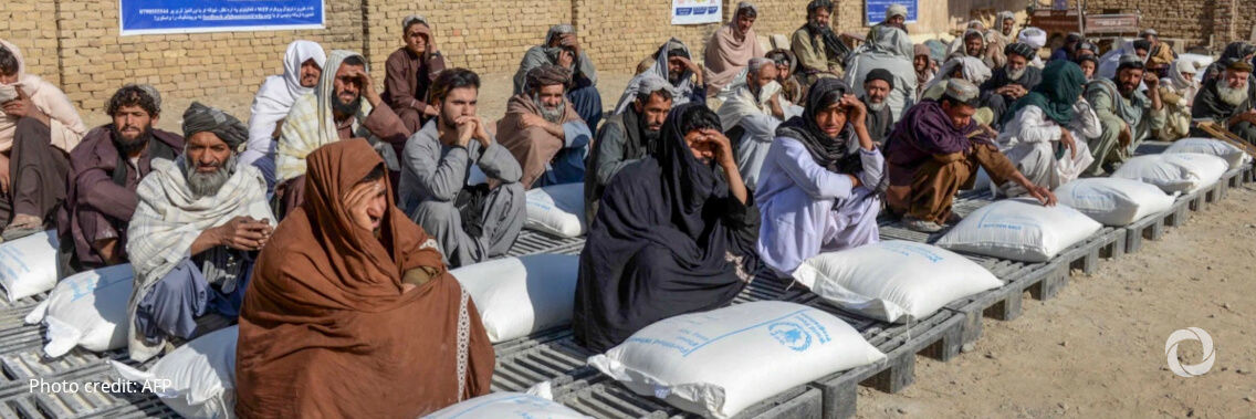 15 millions Afghans receive WFP food assistance so far in 2021; massive uplift needed as economy disintegrates 15 millions Afghans receive WFP food assistance so far in 2021; massive uplift needed as economy disintegrates
