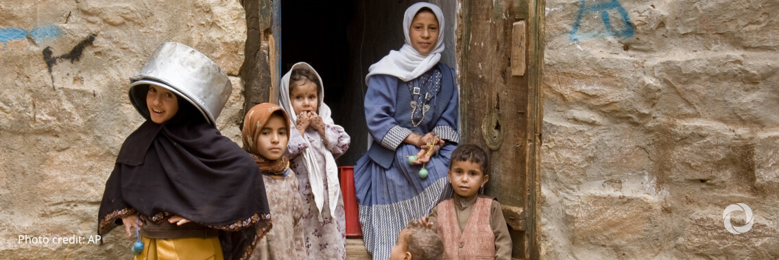 All-time high cost of living driving families to despair in Yemen