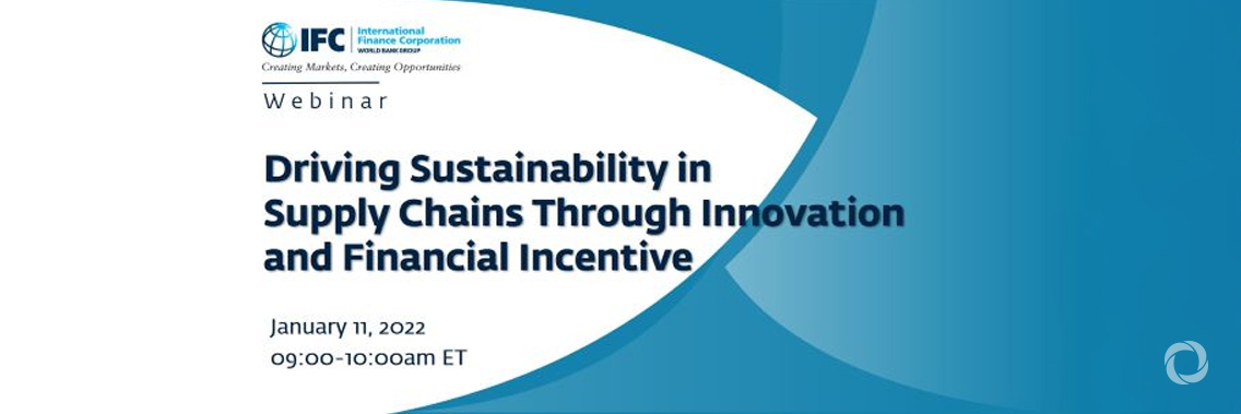 Driving Sustainability in Supply Chains Through Innovation and Financial Incentive | Virtual