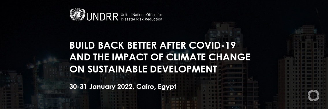 Build Back Better after COVID-19 and the Impact of Climate Change on Sustainable Development Build Back Better after COVID-19 and the Impact of Climate Change on Sustainable Development