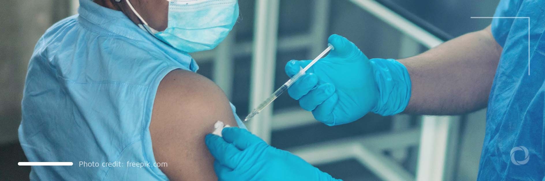Latin America ranks second in terms of COVID-19 vaccination rates globally Latin America ranks second in terms of COVID-19 vaccination rates globally