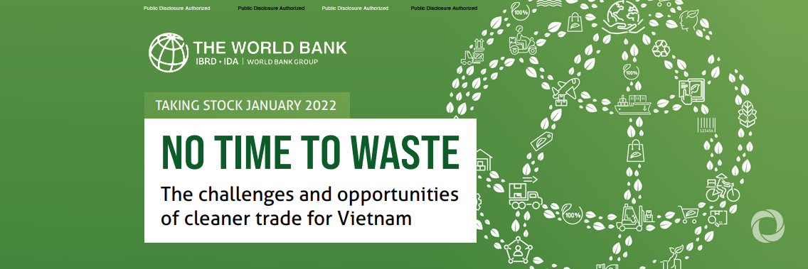 Vietnam’s economic growth is expected to accelerate to 5.5% in 2022 and greening its trade would offer new opportunities Vietnam’s economic growth is expected to accelerate to 5.5% in 2022 and greening its trade would offer new opportunities