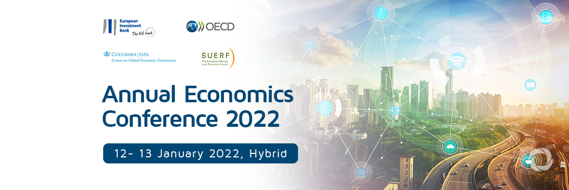 Annual Economics Conference 2022 Annual Economics Conference 2022