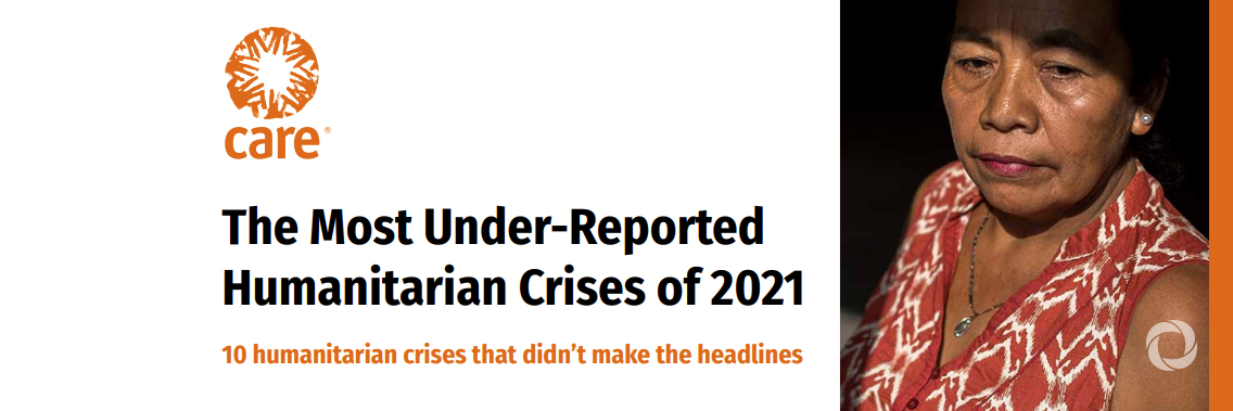 In the shadow of the pandemic: 10 crises that didn't make headlines in 2021 In the shadow of the pandemic: 10 crises that didn't make headlines in 2021