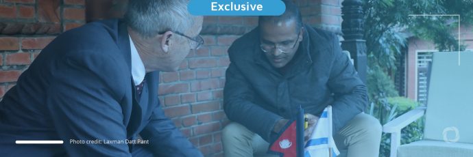Exclusive | Nepali-Israeli goo