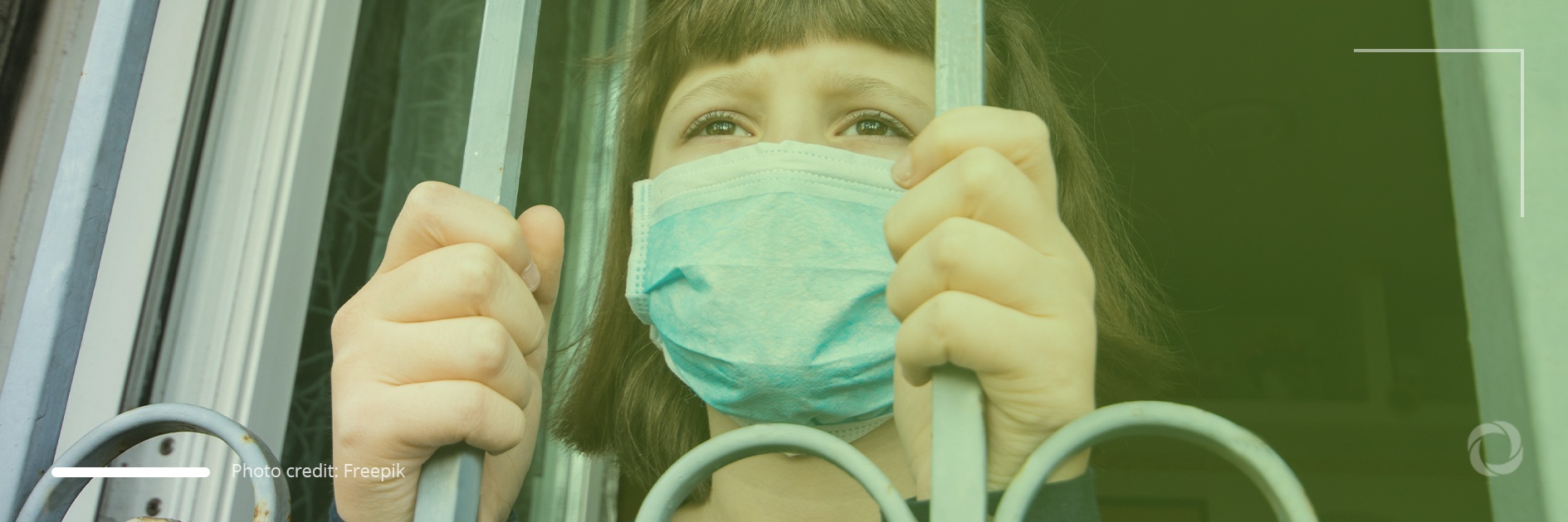 Pandemic threatens to deteriorate well-being of children globally
