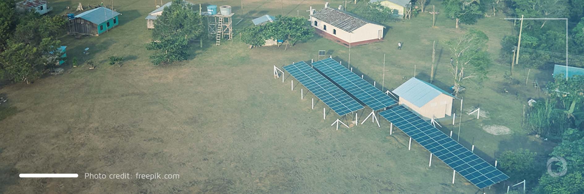 Solar energy opens up opportunities for remote Amazon communities
