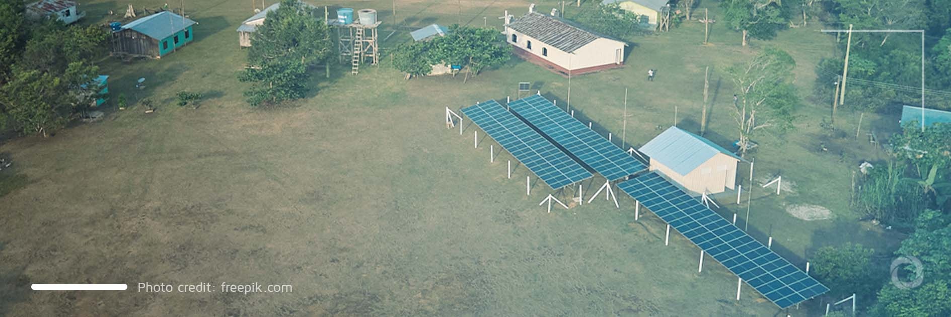 Solar energy opens up opportunities for remote Amazon communities