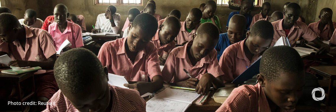 ECW announces US$91.7 million grant funding for six new multi-year education responses ECW announces US$91.7 million grant funding for six new multi-year education responses