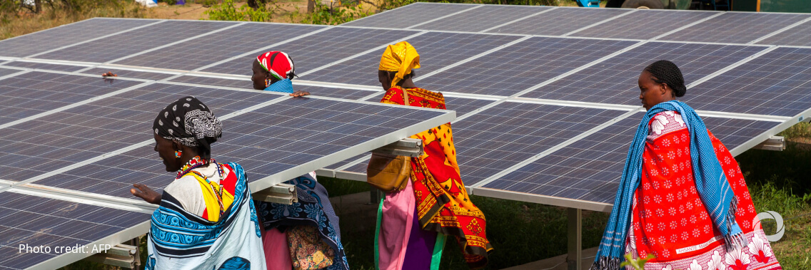 UAE launches Etihad 7 program to fund renewable energy projects in Africa at Abu Dhabi Sustainability Week 2022