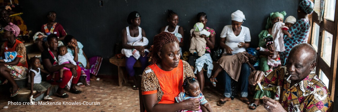 Ongoing conflict and displacement exacerbated medical needs in Burkina Faso Ongoing conflict and displacement exacerbated medical needs in Burkina Faso