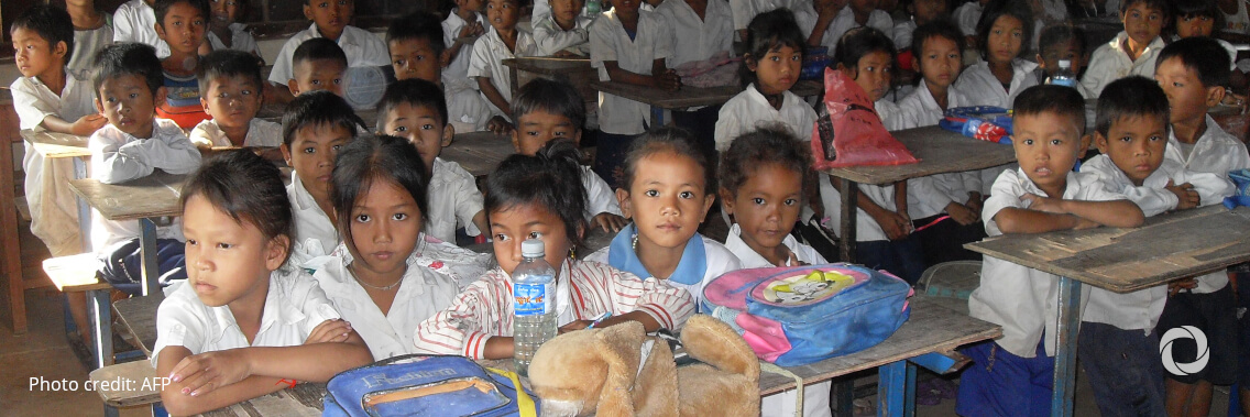 World Bank financing will strengthen learning, access to education in Cambodia World Bank financing will strengthen learning, access to education in Cambodia