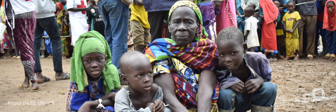UNHCR seeks US$59.6 million for 100,000 displaced by violence in Cameroon’s Far North region