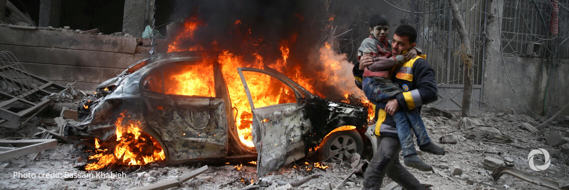 More than 50 million worldwide hit by urban conflict More than 50 million worldwide hit by urban conflict