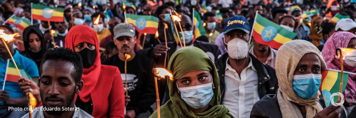 UN chief lauds ‘demonstrable effort to make peace’ in Ethiopia UN chief lauds ‘demonstrable effort to make peace’ in Ethiopia