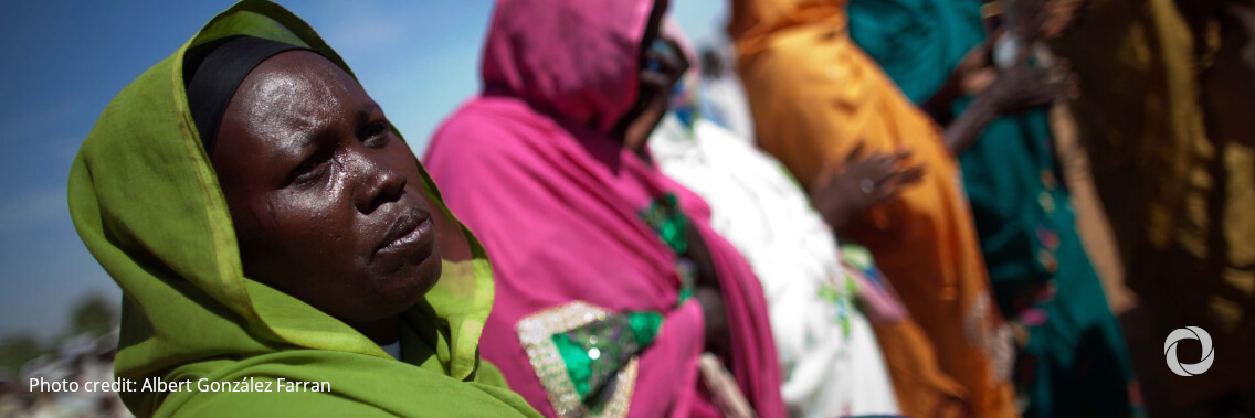 Concrete action essential to fulfill Darfur promise Concrete action essential to fulfill Darfur promise