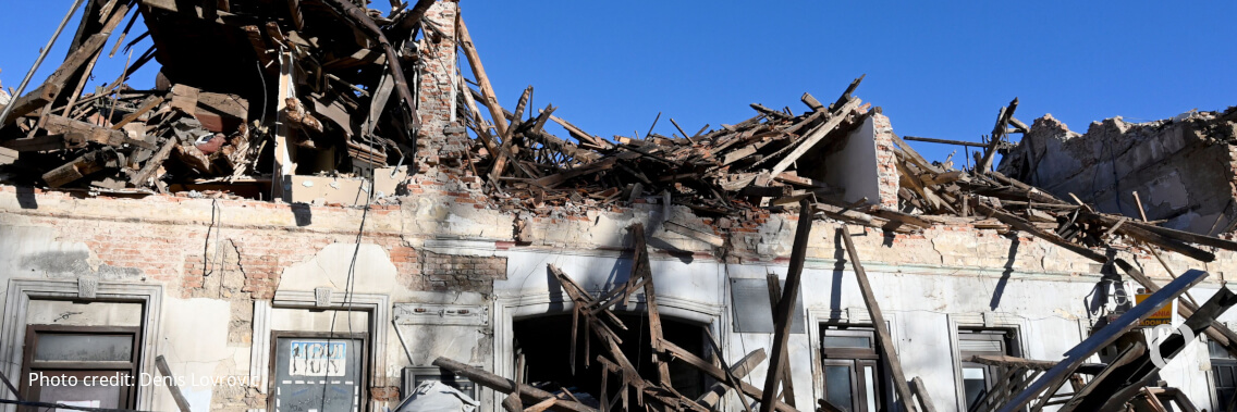 Commission supports Croatia with €319 million for the series of earthquakes in Sisak-Moslavina, Karlovac and Zagreb Counties Commission supports Croatia with €319 million for the series of earthquakes in Sisak-Moslavina, Karlovac and Zagreb Counties