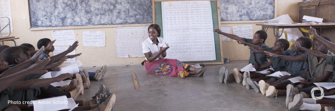 Germany announces €200 million funding for Education Cannot Wait Germany announces €200 million funding for Education Cannot Wait