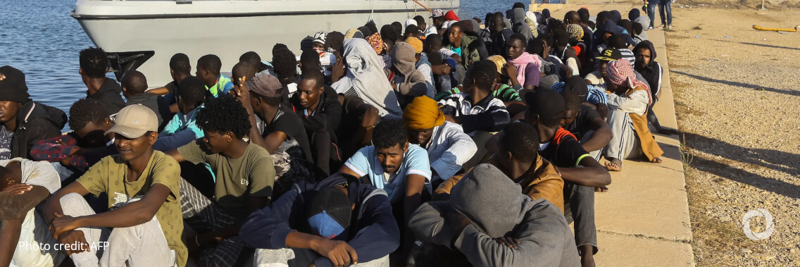 Hundreds detained in renewed crackdown on migrants and refugees in Libya Hundreds detained in renewed crackdown on migrants and refugees in Libya