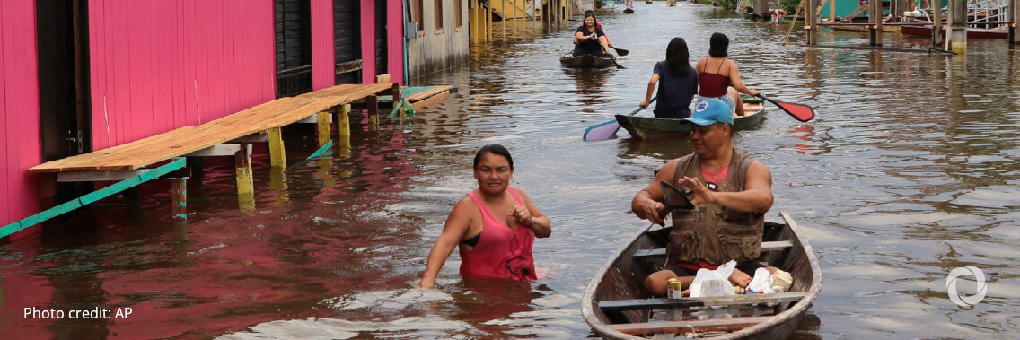 USAID providing humanitarian assistance in response to severe flooding in Brazil USAID providing humanitarian assistance in response to severe flooding in Brazil