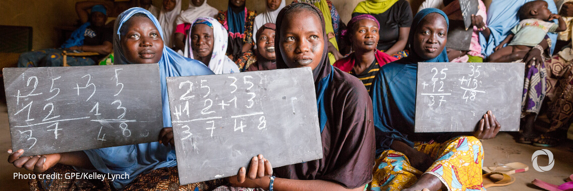 Denmark and the LEGO Foundation pledge over US$15 million in matched contributions to GPE’s Girls’ Education Accelerator